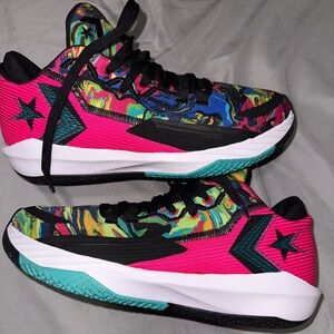 Converse basketball shoes